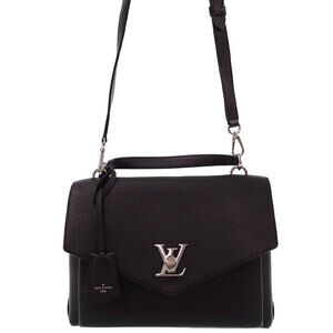 Louis Vuitton My Lock Me Satchel Bag